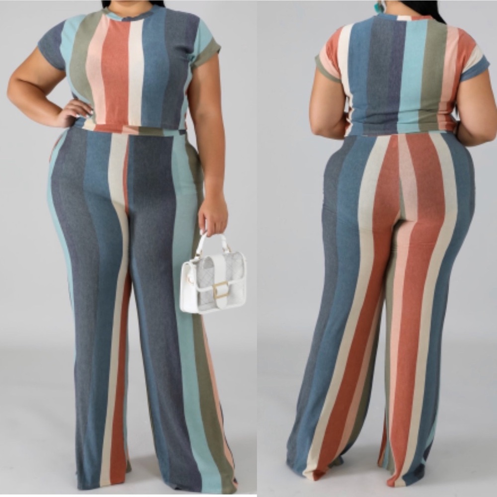 Iris Palazzo Set *LAST ITEM IN STOCK*